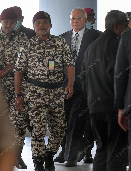 DATUK SERI NAJIB TUN RAZAK