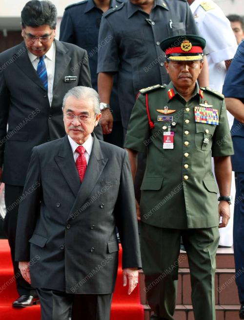 ABDULLAH AHMAD BADAWI