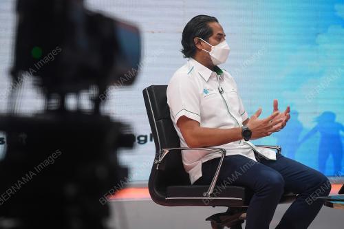 KHAIRY JAMALUDDIN