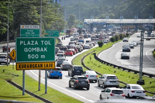 TINJAUAN ALIRAN TRAFIK