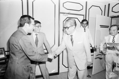 DATUK SERI DR. MAHATHIR BIN MOHAMAD