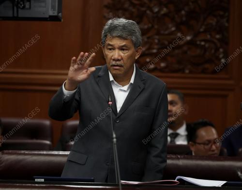 DATUK SERI MOHAMAD HASAN