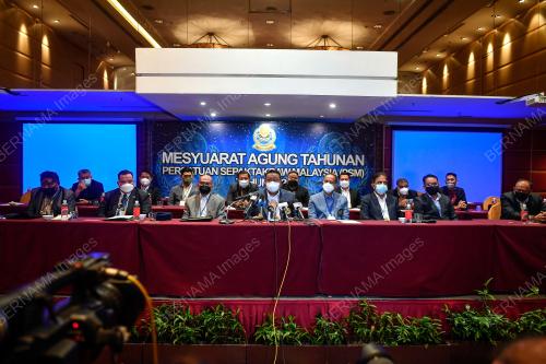 DATUK MOHD SUMALI REDUAN