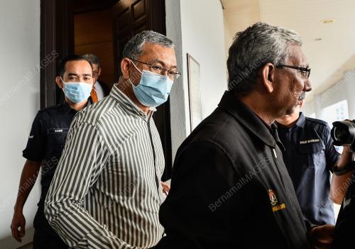 DATUK SERI AZLAN MAN