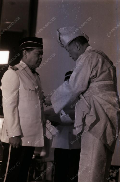 SULTAN SALAHUDDIN ABDUL AZIZ SHAH