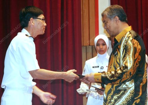 DATUK SERI AHMAD ZAHID HAMIDI