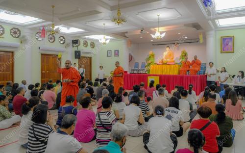 HARI WESAK 2025