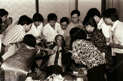 DATO LEE KIM SAI