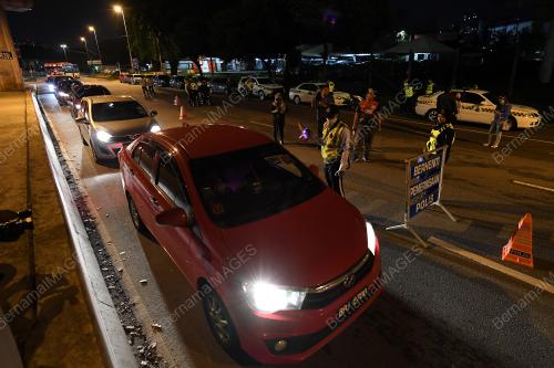 OPERASI MABUK JSPT SELANGOR