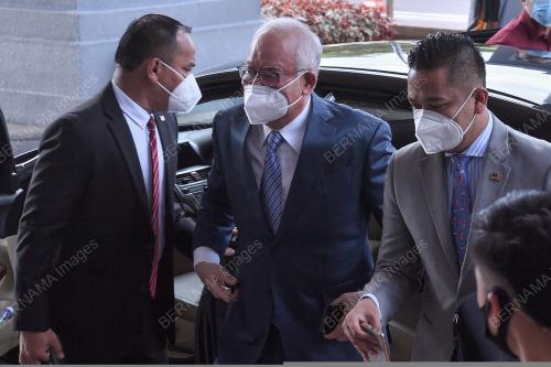 DATUK SERI NAJIB TUN RAZAK