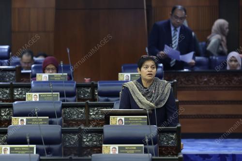 DATUK SERI AZALINA OTHMAN SAID