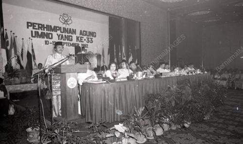 PERHIMPUNAN AGUNG UMNO