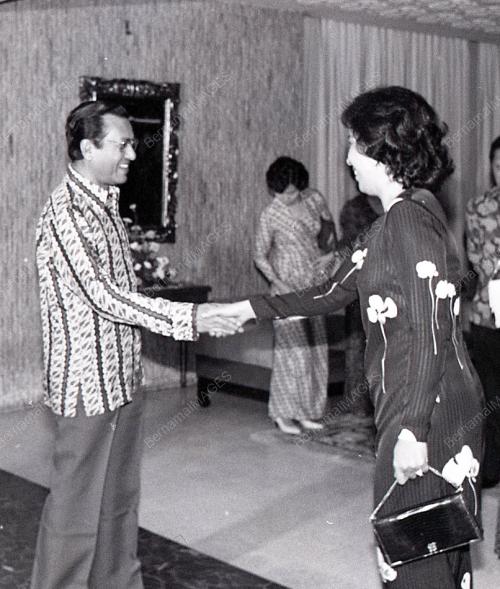 TUN MOHAMED SUFFIAN