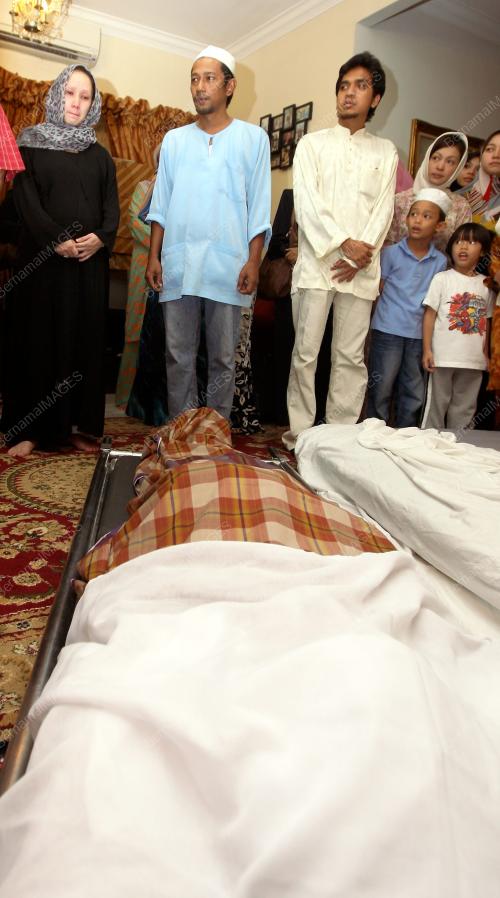 SHAMRIN ABU SAMAD