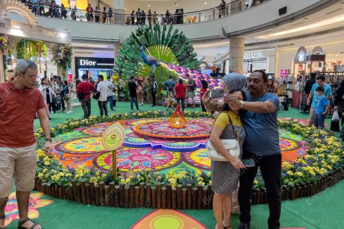 TINJAUAN SEMPENA HARI RAYA DEEPAVALI