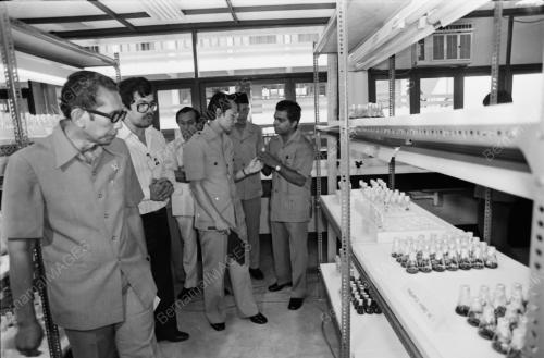 MENTERI PERTANIAN INDONESIA