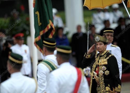 TUANKU MIZAN ZAINAL ABIDIN