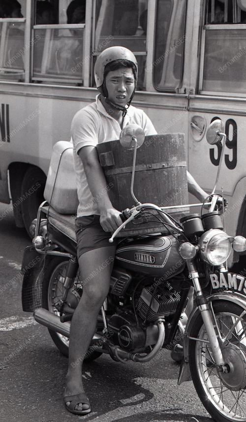 PENUNGGANG MOTOSIKAL