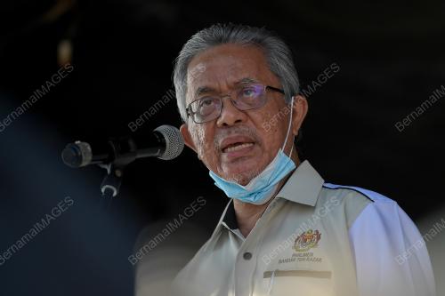 DATUK KAMARUDIN JAFFAR