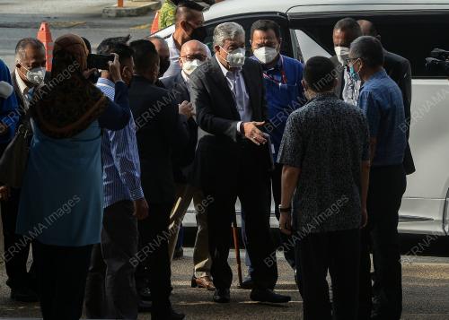 DATUK SERI DR AHMAD ZAHID HAMIDI