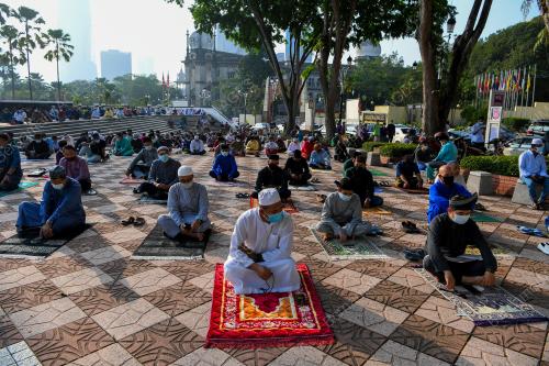 SOLAT SUNAT AIDILFITRI