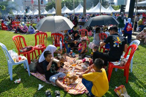 RUMAH TERBUKA MADANI