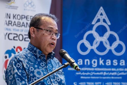 DATUK SERI DR ABDUL FATTAH ABDULLAH