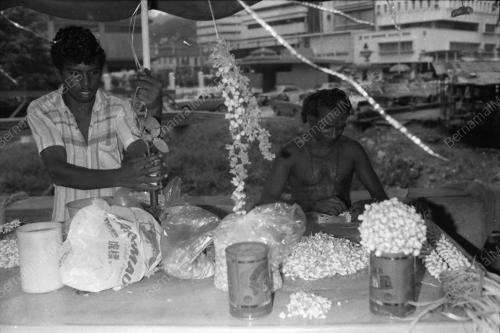 BIDANG PEKERJAAN