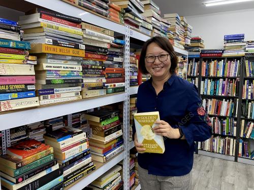 RACHEL ANG