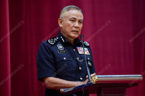 TAN SRI ACRYl SANI ABDULLAH SANI