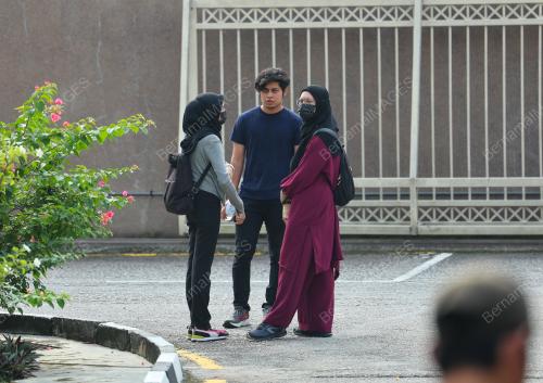 KES ZAYN RAYYAN