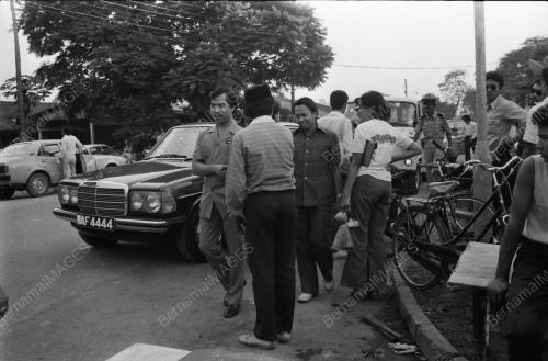 PASAR KERAMAT
