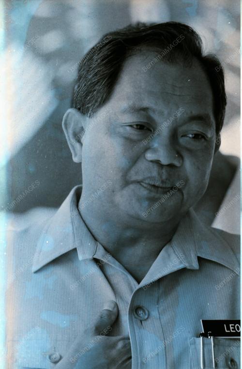 DATUK AMAR LEO MOGGIE