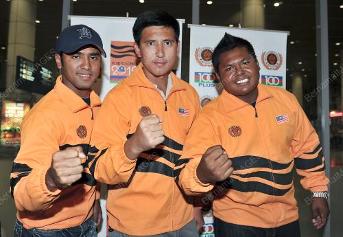 SKUAD MEMANAH NEGARA