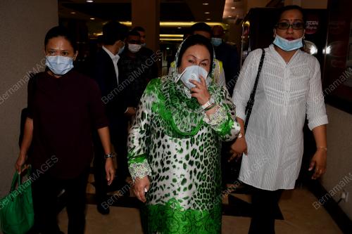 DATIN SERI ROSMAH MANSOR