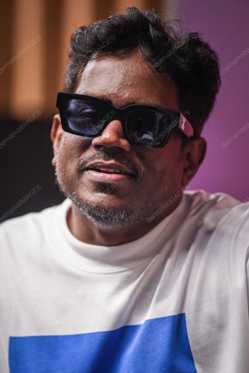YUVAN SHANKAR RAJA