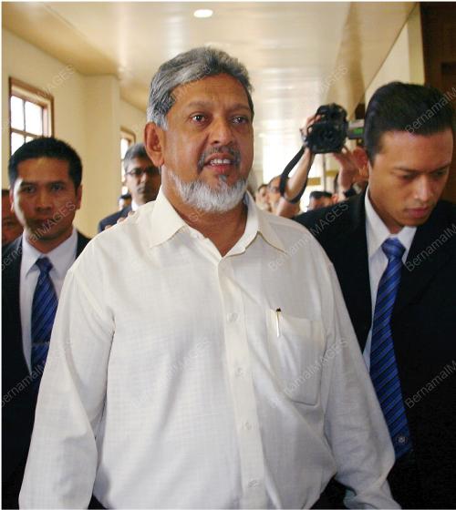 MAHKAMAH TINGGI JALAN DUTA