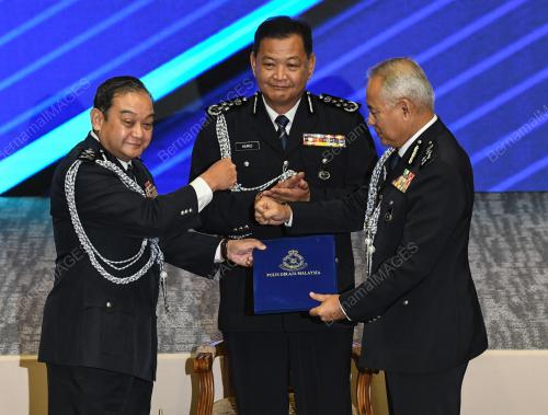 TAN SRI ABDUL HAMID BADOR