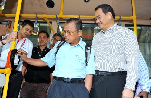 DATUK SERI KONG CHO HA