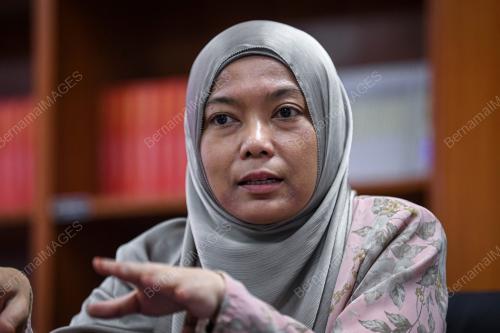 DR RAHIMAH IBRAHIM