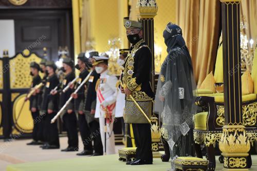 AL-SULTAN ABDULLAH RI'AYATUDDIN AL-MUSTAFA BILLAH SHAH