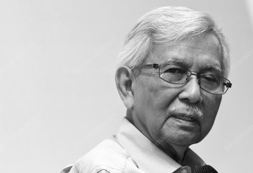 TUN DAIM ZAINUDDIN