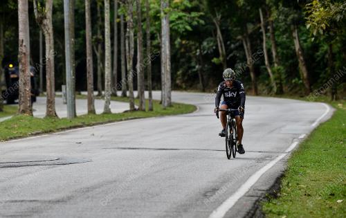 TINJAUAN RIADAH BERBASIKAL SEMPENA PERINTAH KAWALAN PERGERAKAN (PKP) 2.0