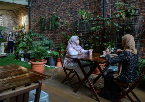 RESTORAN DIB TAWAR POKOK PERCUMA