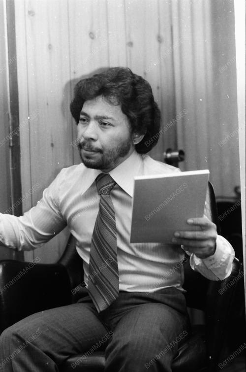 M BORHAN