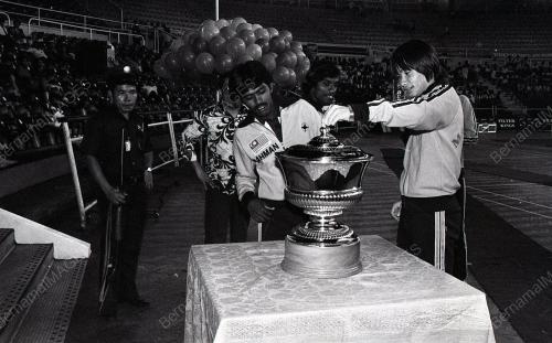 TENIS ASIA