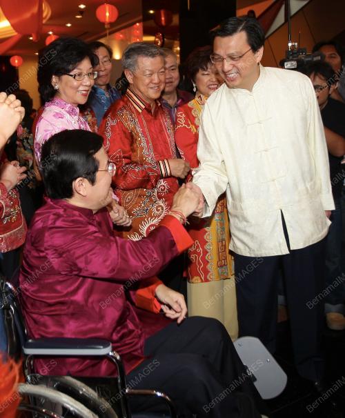 TAHUN BARU CINA