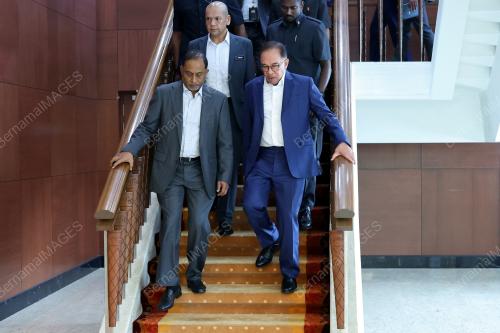 DATUK SERI ANWAR IBRAHIM