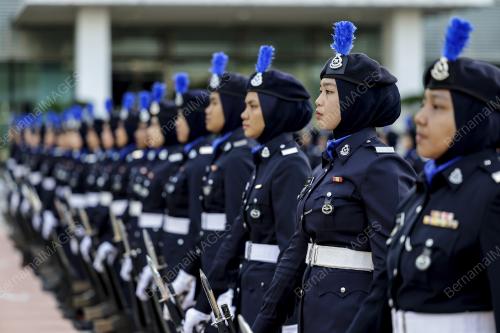 PERHIMPUNAN BULANAN POLIS