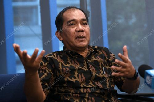 PROF DATUK DR NASRUDDIN MOHAMED